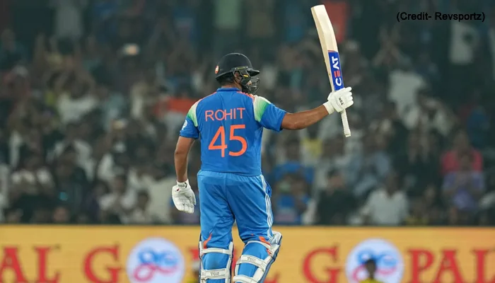 IND vs. AUS: A Look Rohit Sharma’s Numbers Against the Aussies